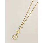 COLAR FEMININO - LOUIS VUITTON 
