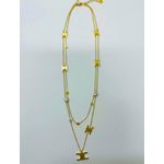 COLAR FEMININO - CHANEL 
