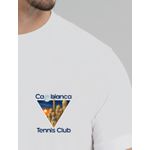 Camiseta Casablanca - Branca - Chinesa Encorpada 