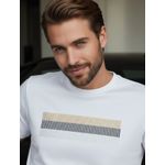 CAMISETA HUGO BOSS - BRANCA