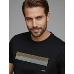 CAMISETA HUGO BOSS - PRETA