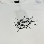 Camiseta Hugo Boss - Branca 