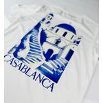 CAMISETA CASA BLANCA 