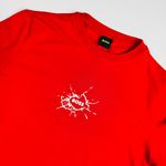 Camiseta Hugo Boss - Vermelha