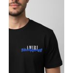 Camiseta Amiri - PRETA