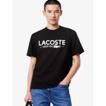Camiseta Lacoste - Branca 