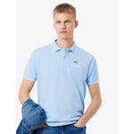 Gola Polo Lacoste Original - Azul Claro 