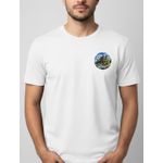 Camiseta Casa Blanca - BRANCA 