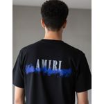 Camiseta Amiri - PRETA