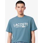 Camiseta Lacoste - Azul 