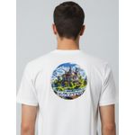 Camiseta Casa Blanca - BRANCA 
