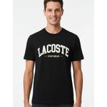 Camiseta Lacoste - PRETA