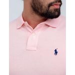 Gola Ralph Lauren - Rosa Claro