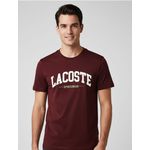 Camiseta Lacoste - Vermelha 