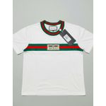 CONJUNTO GUCCI - BRANCO 