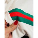 CONJUNTO GUCCI - BRANCO 