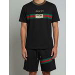 Conjunto Gucci - Preto