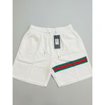 CONJUNTO GUCCI - BRANCO 
