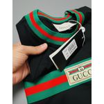 Conjunto Gucci - Preto
