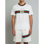 CONJUNTO GUCCI - BRANCO 