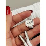 CONJUNTO GUCCI - BRANCO 