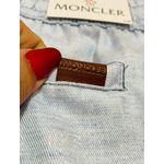 Short Moncler - Azul bebê 