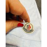 Short Moncler - Azul bebê 
