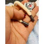 Short Moncler - Azul bebê 