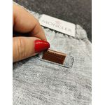 Short Moncler - Cinza 