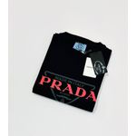 CAMISETA PRADA ALGODÃO TURCO