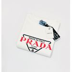 CAMISETA PRADA ALGODÃO TURCO