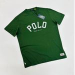 CAMISETA RALPH LAUREN VERDE MUSGO