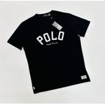 CAMISETA RALPH LAUREN PRETO