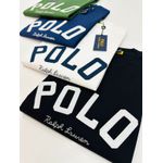 CAMISETA RALPH LAUREN AZUL MARINHO