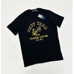 CAMISETA RALPH LAUREN PRETO