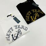 CAMISETA RALPH LAUREN PRETO