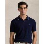 POLO TRICOT RALPH LAUREN - MARINHO