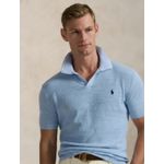 POLO TRICOT RALPH LAUREN - AZUL CLARO