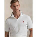 POLO TRICOT RALPH LAUREN - BRANCA
