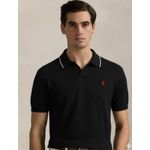POLO TRICOT RALPH LAUREN - PRETA