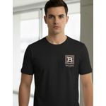 Camiseta Balmain - Preta - Chinesa 