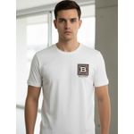 Camiseta Balmain - Branca - Chinesa