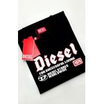 Camiseta Diesel - Preta 