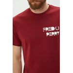 Camiseta Fred Perry - Vermelho - Egípcia