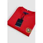 Camiseta Tommy Hilfiger - Vermelha