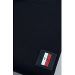 Camiseta Tommy Hilfiger - Preta