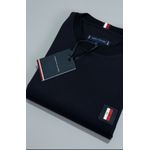 Camiseta Tommy Hilfiger - Preta