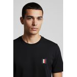 Camiseta Tommy Hilfiger - Preta