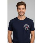 Camiseta Tommy Hilfiger - Marinho 