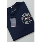 Camiseta Tommy Hilfiger - Marinho 